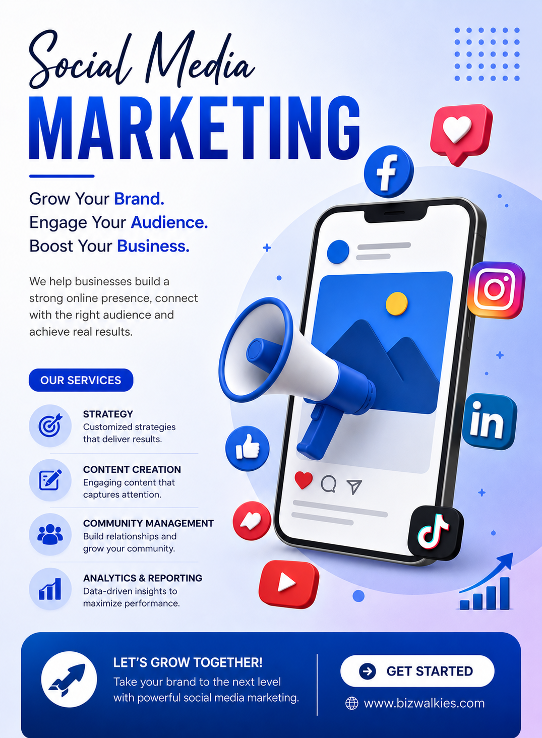 Social Media Marketing