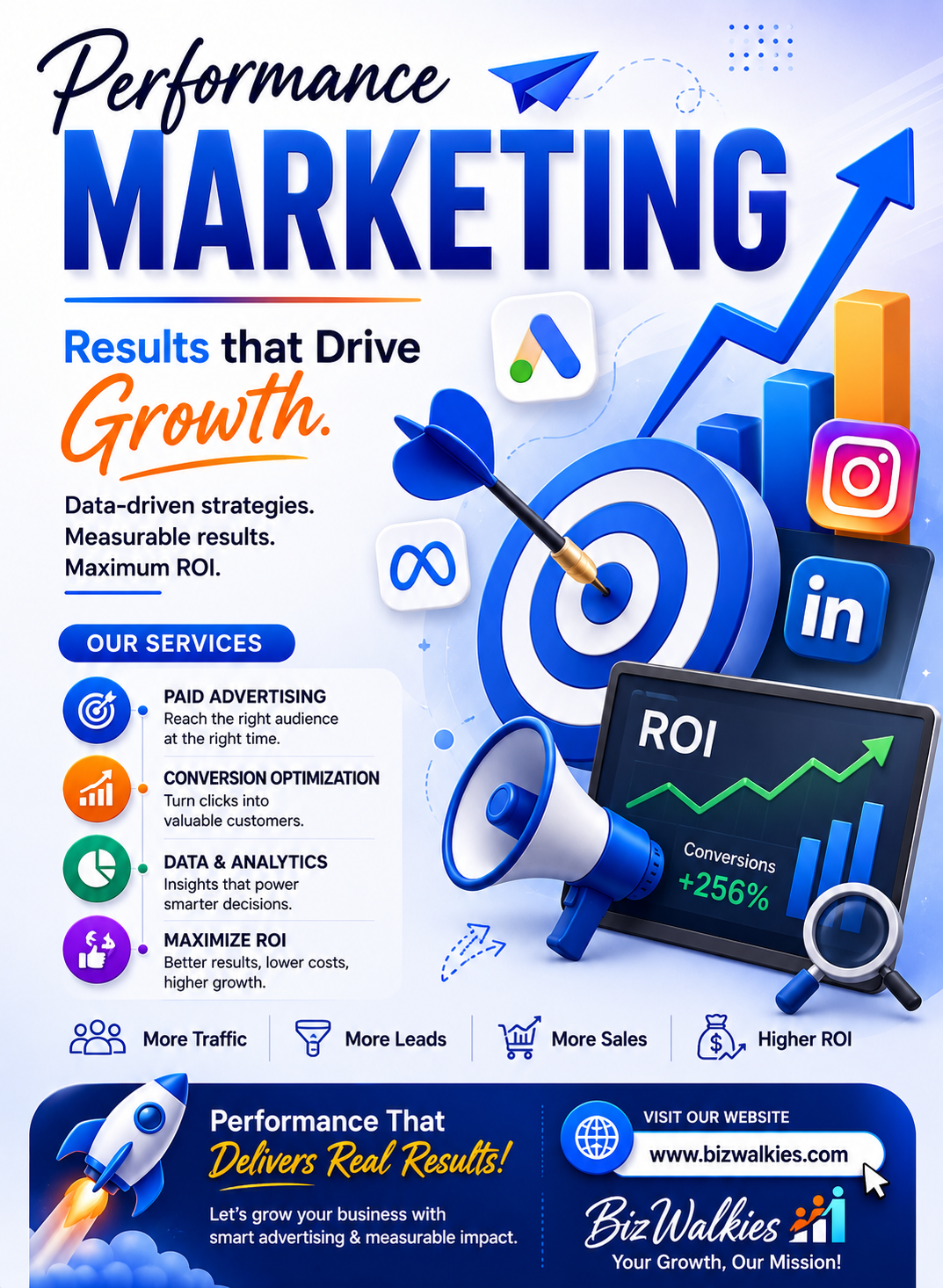 Performance Marketing