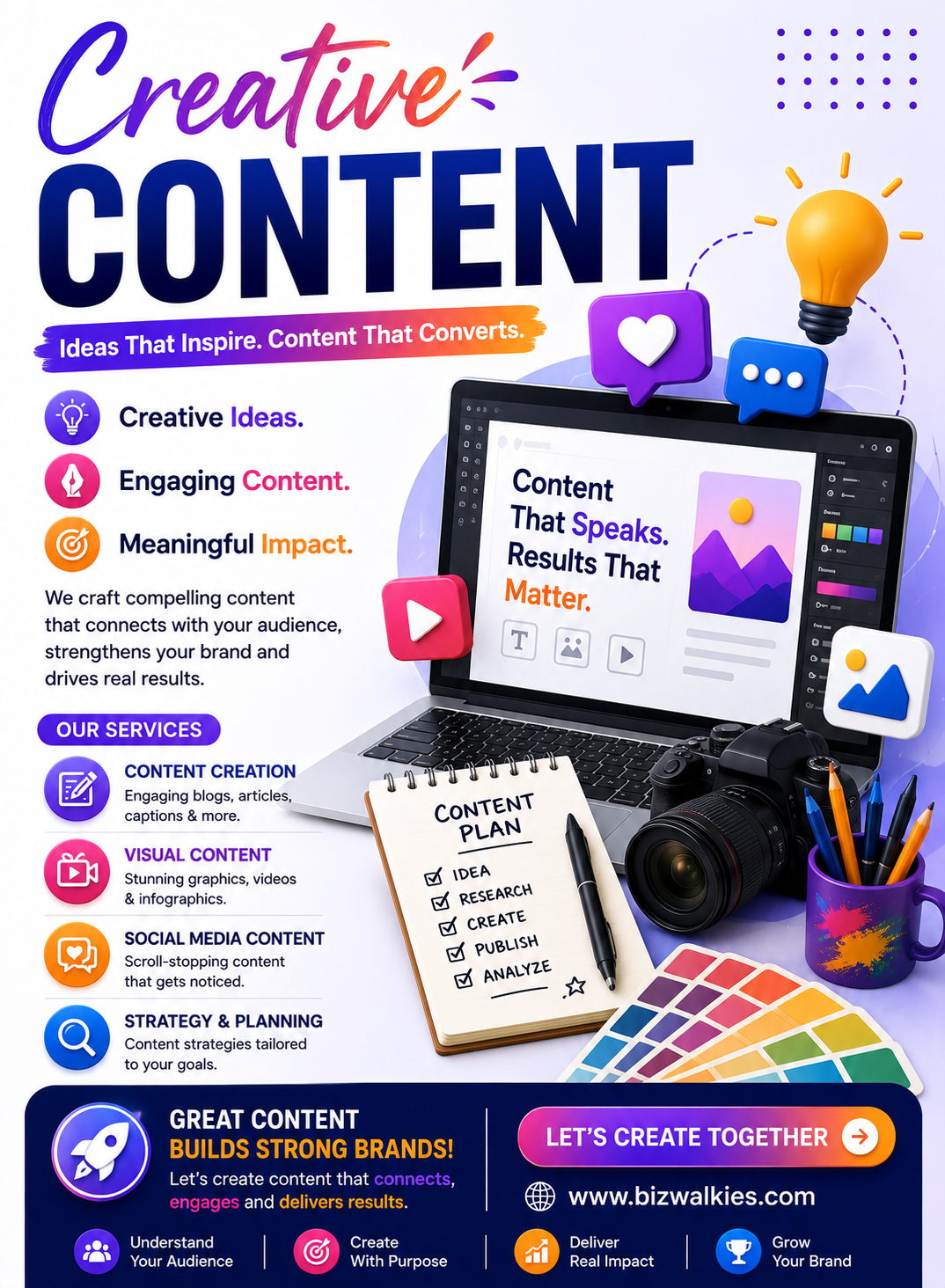 Creative Content