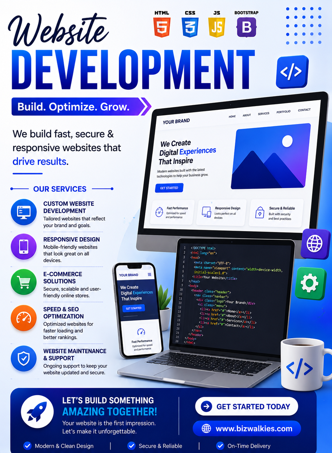 Website Development